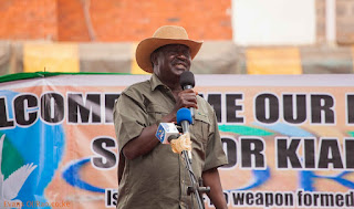 Why CORD foot soldiers are being target by government  to be silenced on the Anti-IEBC demos.