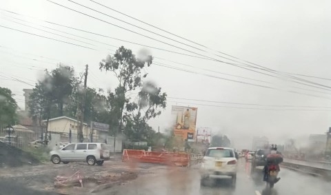 Nairobi rains Nairobi rains