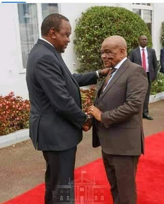 Dr Macharia Irungu appointed as the new KPC MD