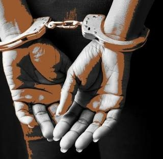 two suspects Caleb Ojoro and his brother Festus Ombogo were arrested Two brothers Caleb and Festus arrested for the horrific murder of their father over a land tussle -Kisumu