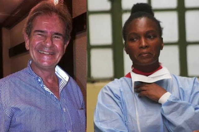 Late Tob Cohen, husband to Sara Wairimu. PHOTO | BMS