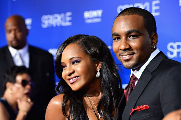 Bobbi Kristina Brown boyfriend