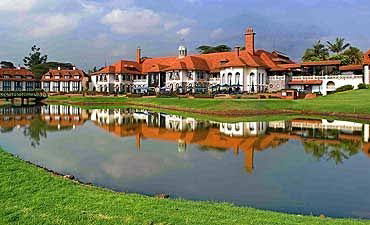 Windsor hotel and golf. PHOTO | NMG