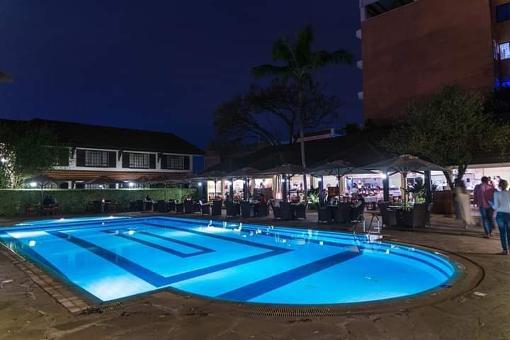 Sun Mayfair Hotel closes. PHOTO | BMS Sun Mayfair Hotel closes. PHOTO | BMS