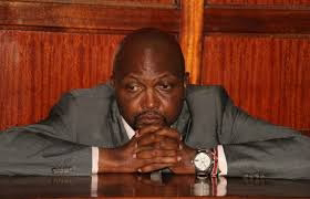 Gatundu South Mp Moses Kuria Arrested