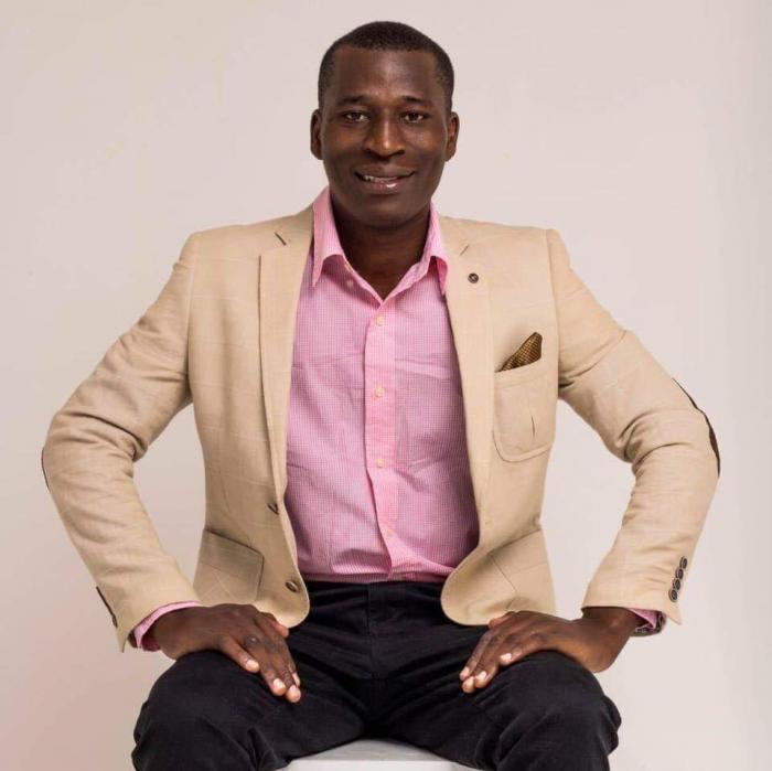 Blogger Cyprian Nyakundi. PHOTO | BMS