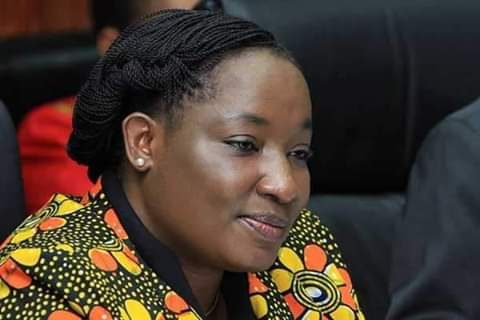 Former PS Lillian Omollo wants the court to unfreeze her accounts. PHOTO | BMS