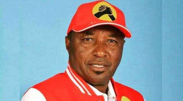 Bahati MP Mr. Kimani Ngunjiri, PHOTO | BMS