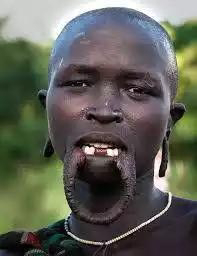 The Surma and Mursi tribes in South-Sudan and Ethiopia. PHOTO | BMS The Surma and Mursi tribes in South-Sudan and Ethiopia. PHOTO | BMS