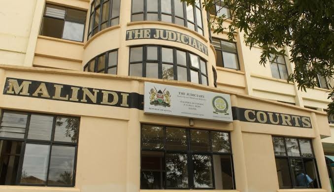 Malindi high court, Kilifi county. PHOTO | BMS Malindi high court, Kilifi county. PHOTO | BMS