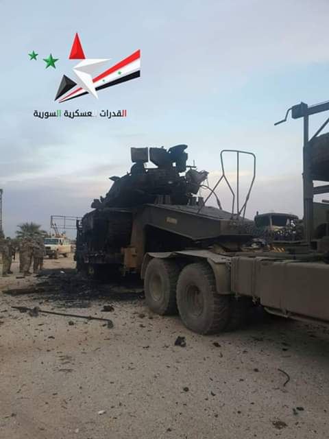 SAA falsify Turkish reports. PHOTO | BMS SAA falsify Turkish reports. PHOTO | BMS