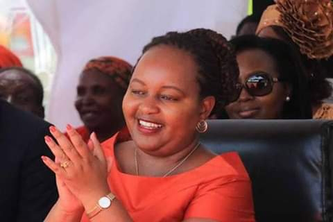 Kirinyaga Governor Ann Waiguru. PHOTO | BMS