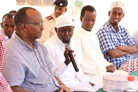 Garissa Town MP Aden Duale says the North-Eastern region will not participate in BBI. PHOTO | BMS