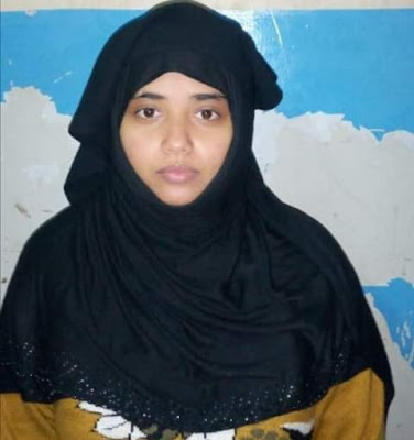Simple Homes scam boss Nuzrat Sharif arrested. PHOTO | BMS