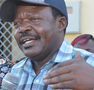 Rabai Mp William Kamoti in a past event. PHOTO | BMS Rabai Mp William Kamoti in a past event. PHOTO | BMS