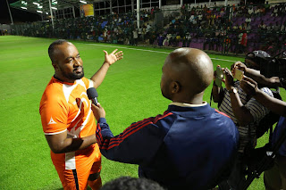 #001 Hassan Joho beats other governors in developments four the past four years.