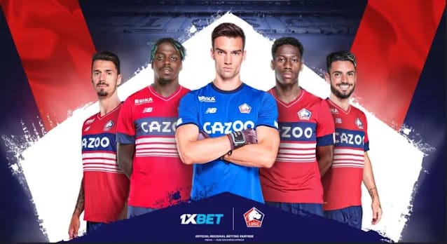 1XBet partners with Lille and French Ligue 1 photo for Africa