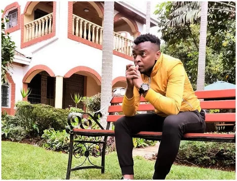 Ringtone Apoko kicked out of his Runda home.