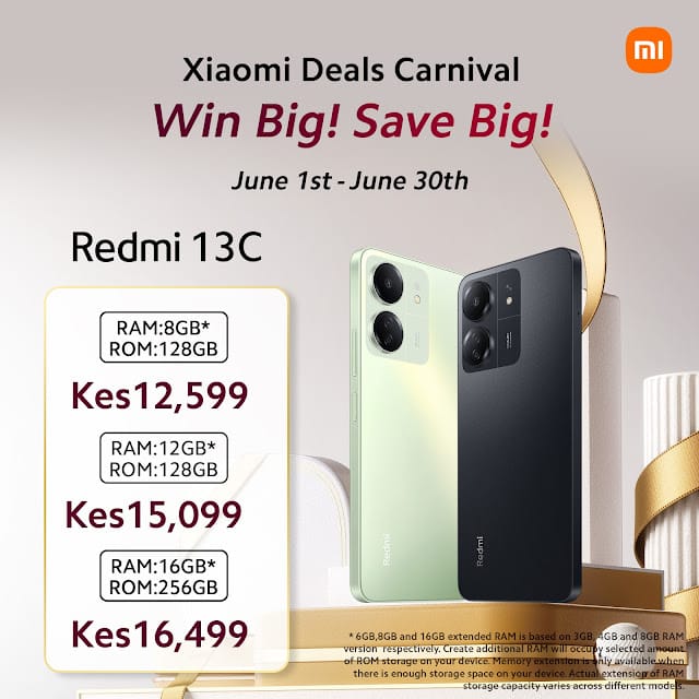 Xiaomi's "Deals Carnival" aims Xiaomi's "Deals Carnival" aims PHOTO