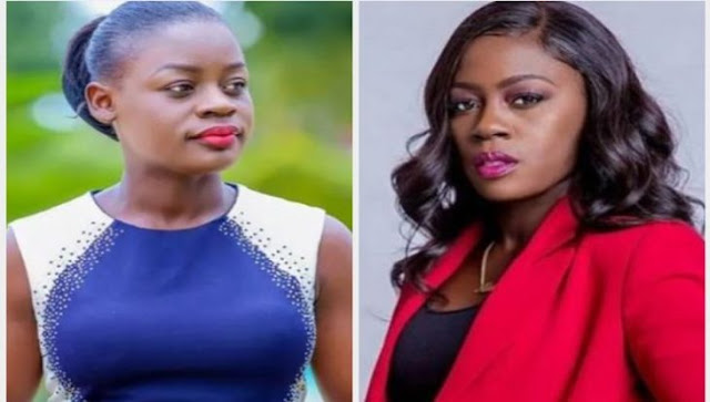 Drama: Cebbie drama with her sister Akothee escalates, Akothee threatens to evict her from her house
