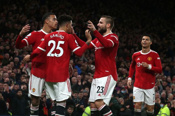 Manchester United plays Aston Villa on FA cup. Will K24 air FA cup? Photo Manchester United plays Aston Villa on FA cup. Will K24 air FA cup? Photo