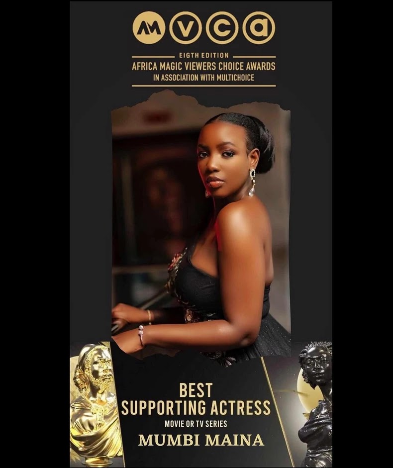 AMVCA nominees Full List -Sarah Hassan, Mumbi Maina tops the list of AMVCA awards AMVCA nominees Full List -Sarah Hassan, Mumbi Maina tops the list of AMVCA awards