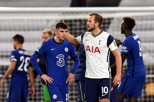 Chelsea VS Tottenham channels in Kenya Chelsea VS Tottenham channels in Kenya