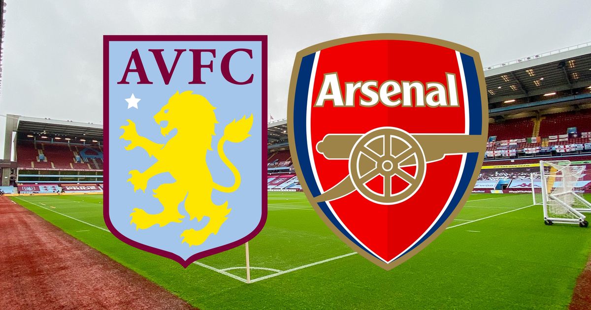 Aston Villa vs Arsenal live on K24 Aston Villa vs Arsenal live on K24