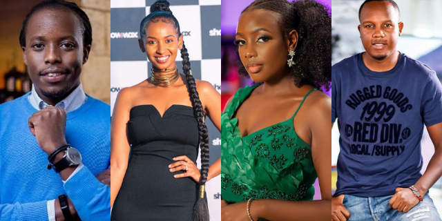 Africa Magic Viewers Choice Awards (AMVCA) nominees photo Africa Magic Viewers Choice Awards (AMVCA) nominees photo
