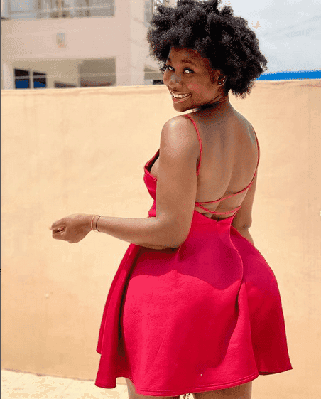Abena Cilla Big booty images Abena Cilla Big booty images