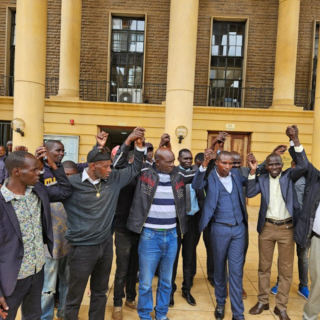 New NHIF boss Elijah Wachira accused of colluding with big hospitals for kickbacks