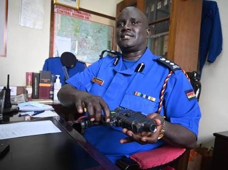 Ngara Bodabodas hailed for disarming gunmen terrorisng residents, beat them to death