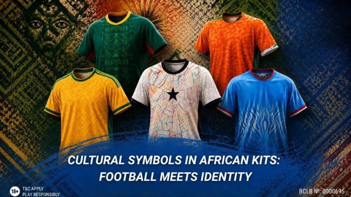 African Globe Cup 26 Uniforms (1)