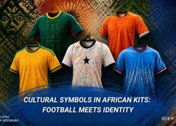 African Globe Cup 26 Uniforms (1)