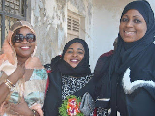 The Kilifi Women Representative was taken to the hospital Tuesday following an abrupt heart attack.  PHOTO| Courtesy