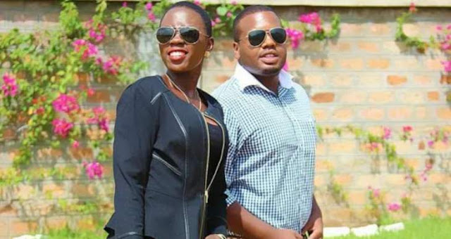 Akothee photowith her lover Akothee photowith her lover