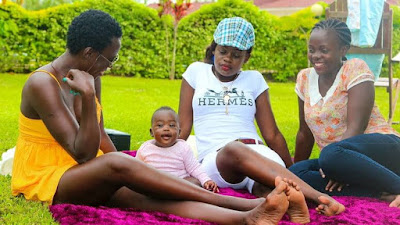 Boss Akothee -I want a sixth child baby daddy with no strings attached