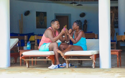 Akothee: Akothee fall in love with her Manager Nelly and failed to resist it on Social media.