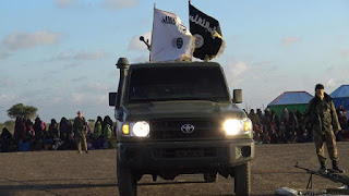 A Kenyan Veterinary officer was taken hostage by Alshabaab in Somali for being accused of spying to the militants for Kenya Defense Forces. PHOTO | ALJAZEERA. AL-Shabaab is planning an attack in the Kenyan soil, information leaked. PHOTO | ALJAZEERA