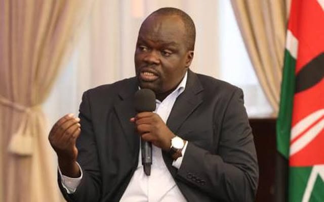 Kileleshwa MCA Robert Alai summoned by ODM disciplinary team, has 10 days to defend himself