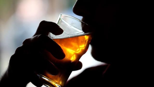 Taking Alcohol in smaller amaounts