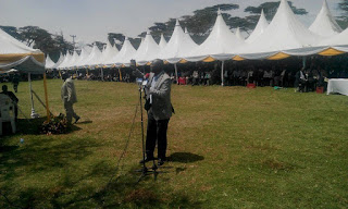 Nandi people Protest. PHOTO | Courtesy Nandi people Protest. PHOTO | Courtesy