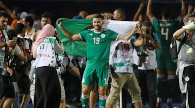 Nigeria vs Algeria. Super Eagles to receive ,000 for each goal scored as Algeria pocket ,000 and more fans for a goal scored