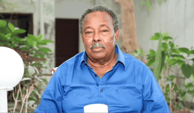 Former Somalia president Ali Mahdi Muhammad dies at Nairobi hospital,  flown to Mogadishu