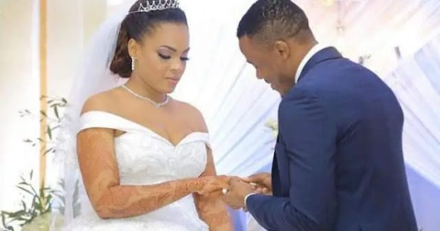 Fake love ended my marriages, Ali Kiba hints why the divorce with Amina Khaleef