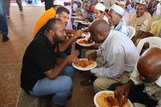 Mombasa Governor bid for 2022 presidential bid. PHOTO | George Mombasa Governor bid for 2022 presidential bid. PHOTO | George