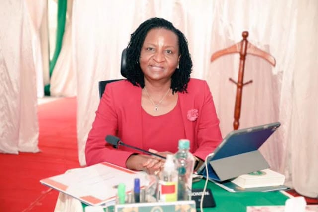 Judiciary Chief Registrar Anne Amadi and her son’s bank accounts frozen over Dubai Sh89 million gold scam