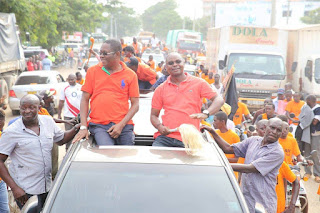 Kilifi governor Amason Kingi. PHOTO | KCG Kilifi governor Amason Kingi. PHOTO | KCG