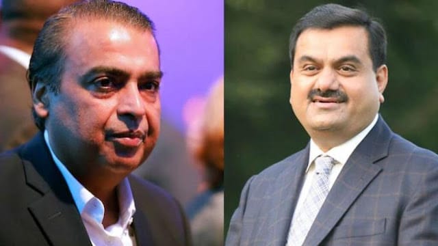 Mukesh Ambani is India’s richest man; why did Gautam Adani drop from Forbes real-time billionaires list?