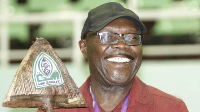 Ambrose Rachier Freemason involment angers Gor fans Ambrose Rachier Freemason involment angers Gor fans